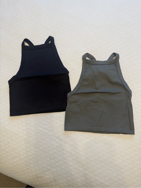 wild fable Tops - Wild Fable Cropped Tank Top / Bralette Set